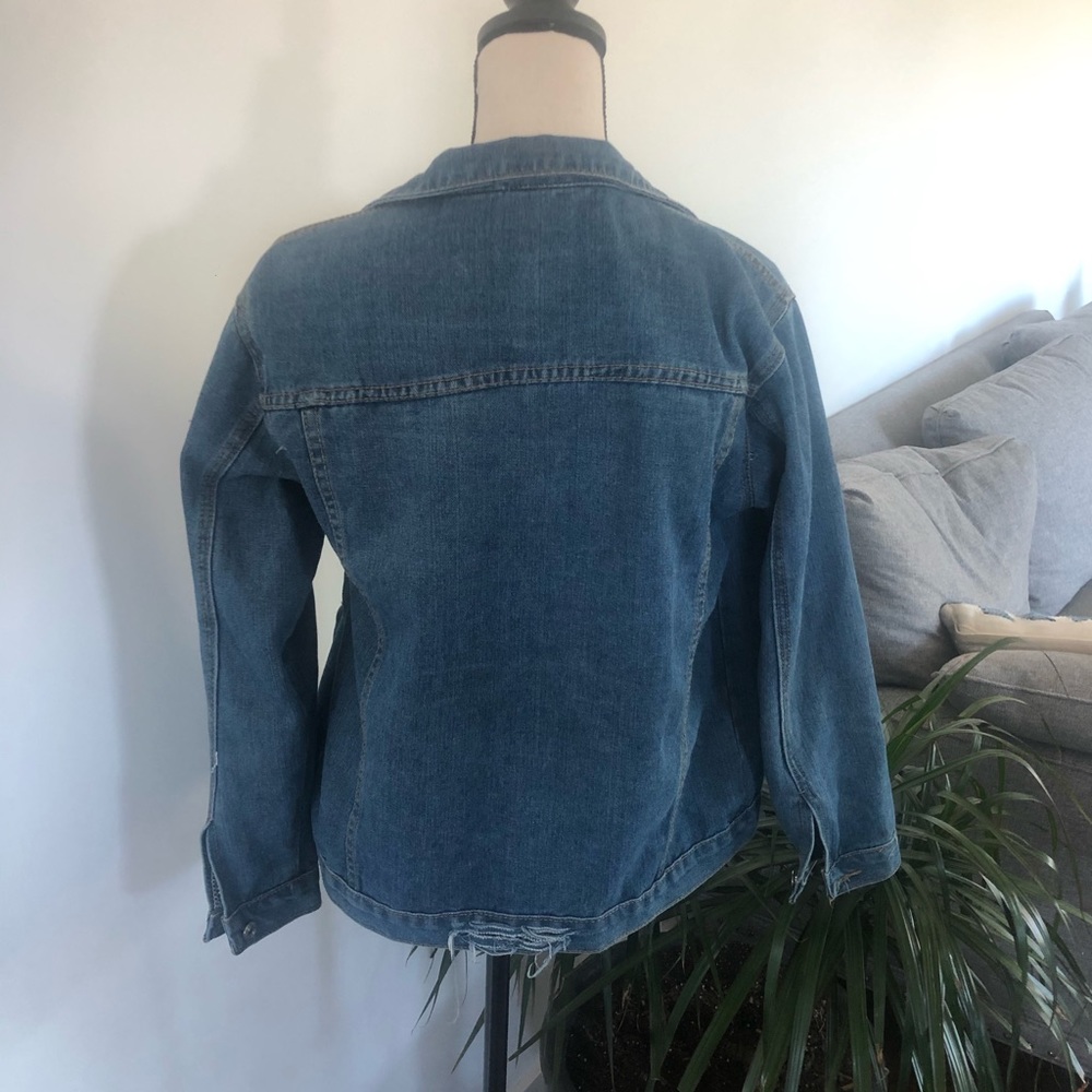 Jean Jacket - Picture 2 of 2